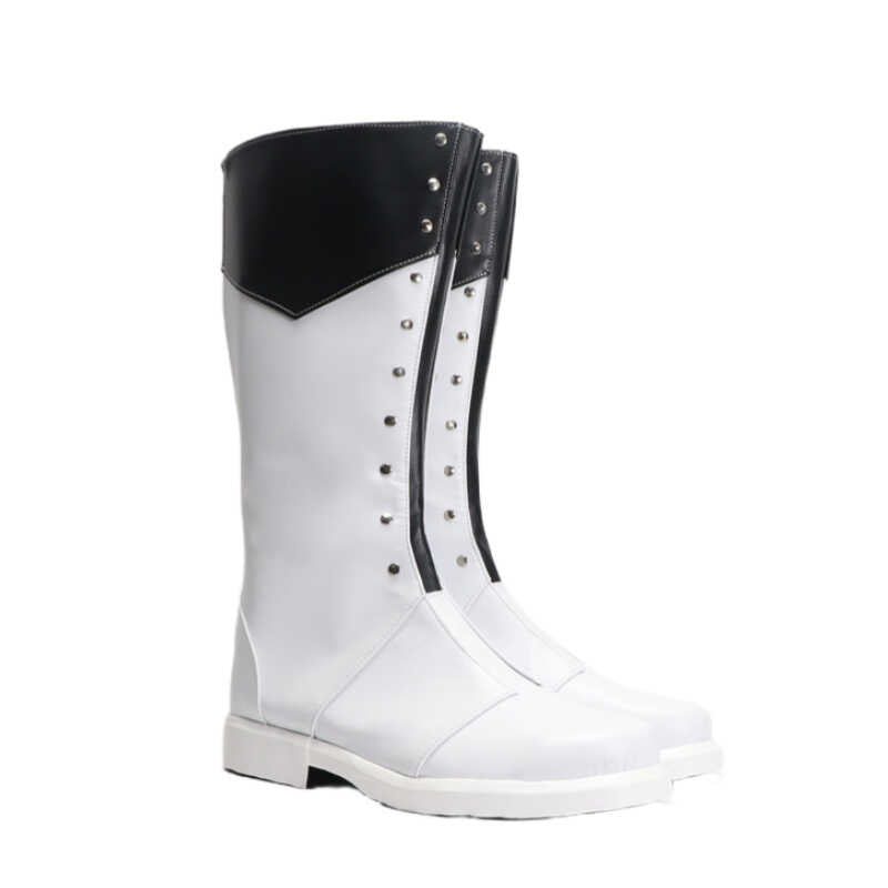 Bleach: Thousand-Year Blood War Yhwach Shoes Cosplay Boots