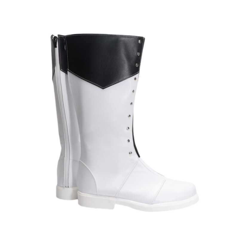 Bleach: Thousand-Year Blood War Yhwach Shoes Cosplay Boots