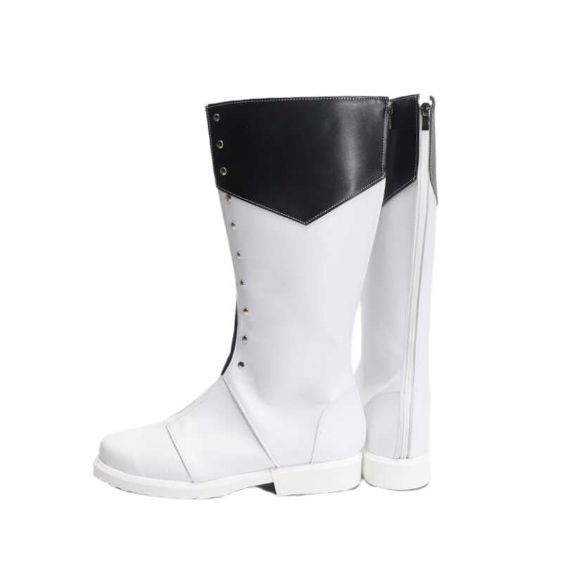 Bleach: Thousand-Year Blood War Yhwach Shoes Cosplay Boots