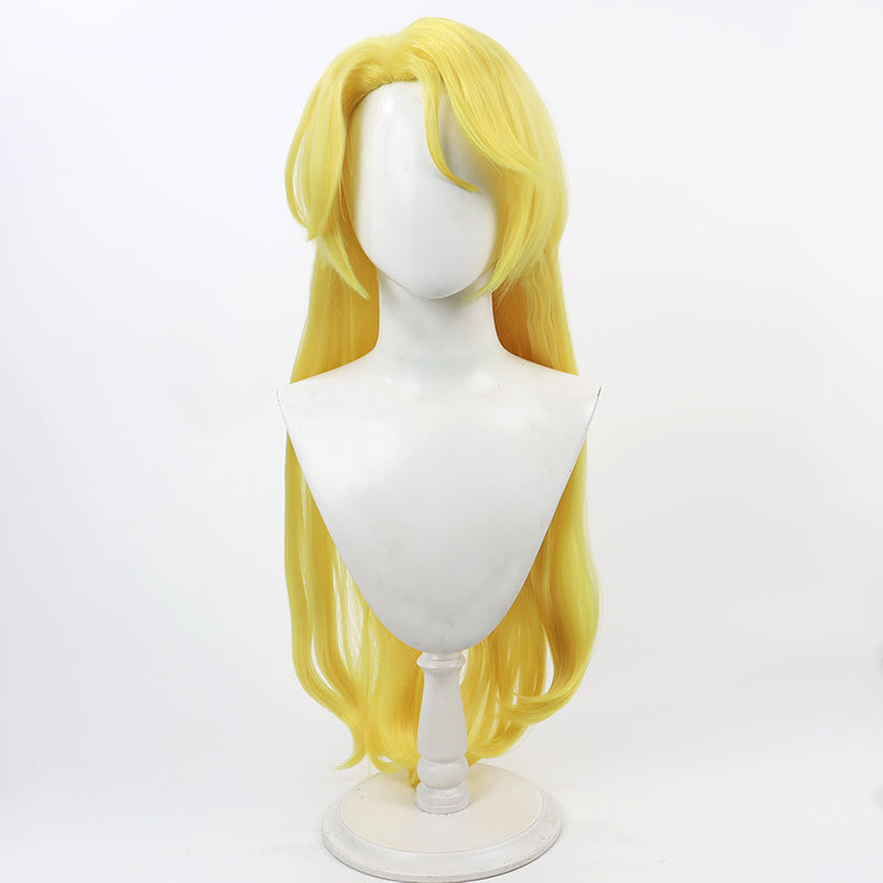 Bleach Jugram Haschwalth  "B"-"The Balance" Cosplay Wig