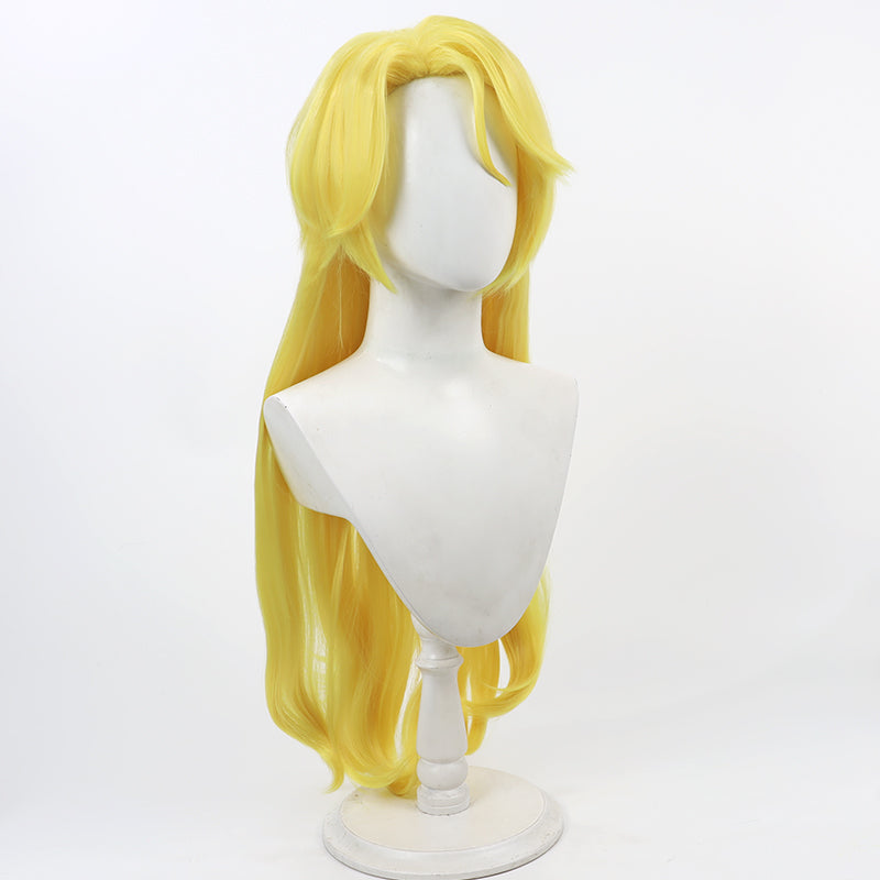 Bleach Jugram Haschwalth  "B"-"The Balance" Cosplay Wig