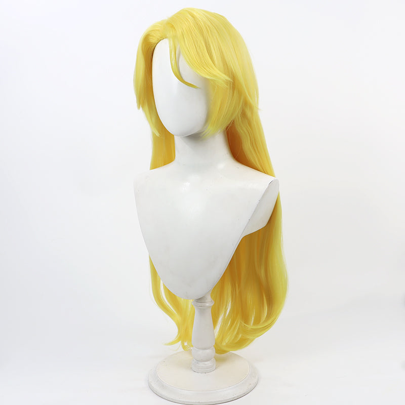 Bleach Jugram Haschwalth  "B"-"The Balance" Cosplay Wig