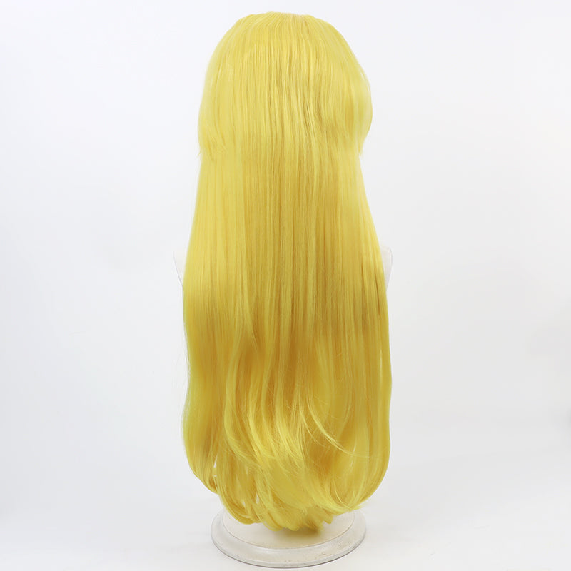 Bleach Jugram Haschwalth  "B"-"The Balance" Cosplay Wig