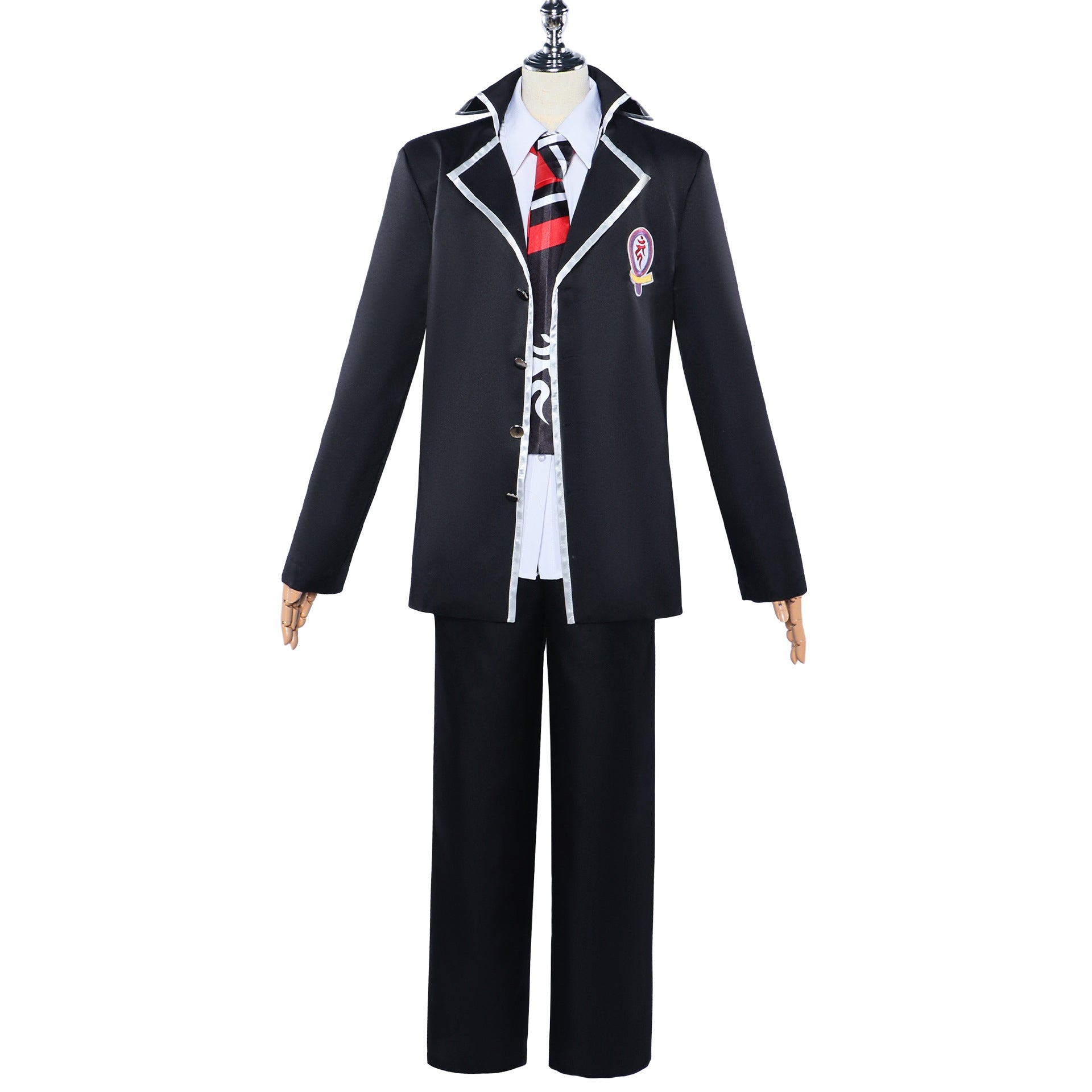 Blue Exorcist Ao no Exorcist Rin Okumura Cosplay Costume