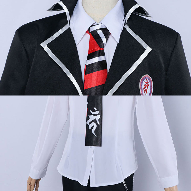 Blue Exorcist Ao no Exorcist Rin Okumura Cosplay Costume