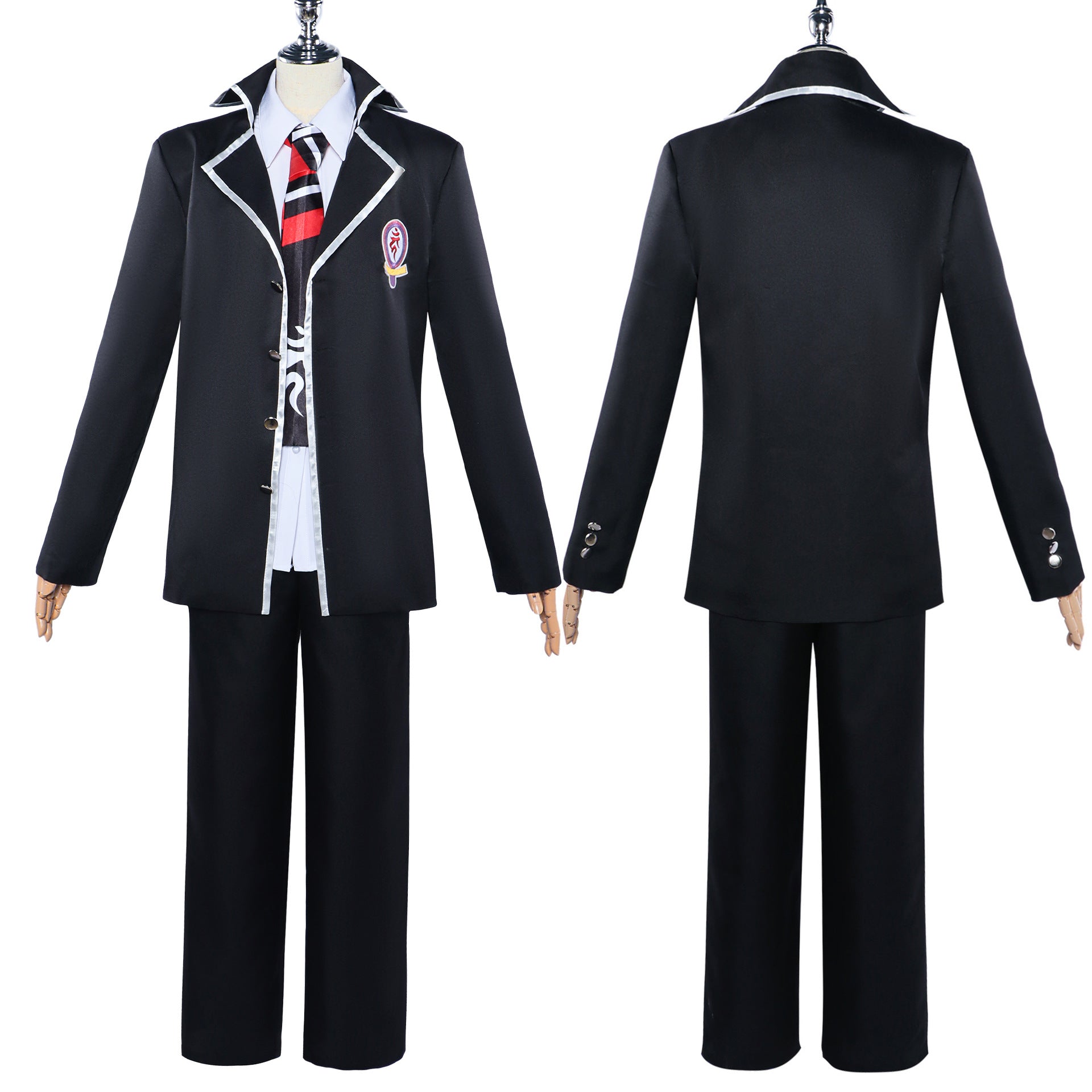 Blue Exorcist Ao no Exorcist Rin Okumura Cosplay Costume