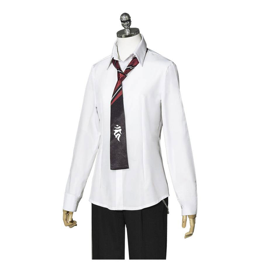 Blue Exorcist: Beyond the Snow Saga Ao no Exorcist Rin Okumura Cosplay Costume