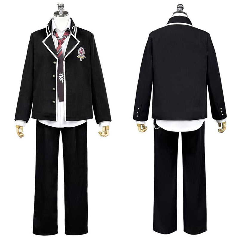 Blue Exorcist: Beyond the Snow Saga Ao no Exorcist Rin Okumura Cosplay Costume