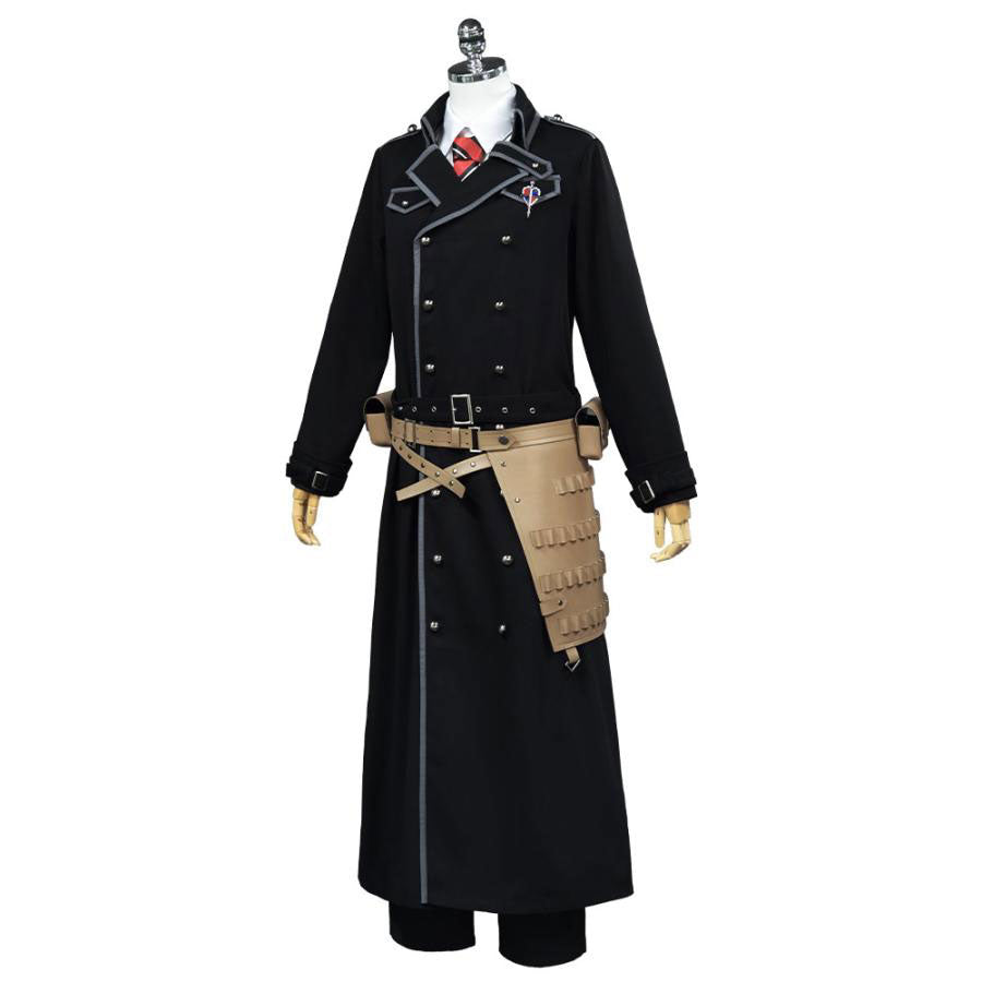 Blue Exorcist: Beyond the Snow Saga Ao no Exorcist Yukio Okumura Cosplay Costume