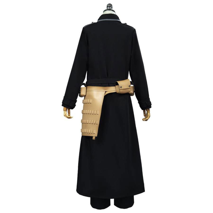 Blue Exorcist: Beyond the Snow Saga Ao no Exorcist Yukio Okumura Cosplay Costume