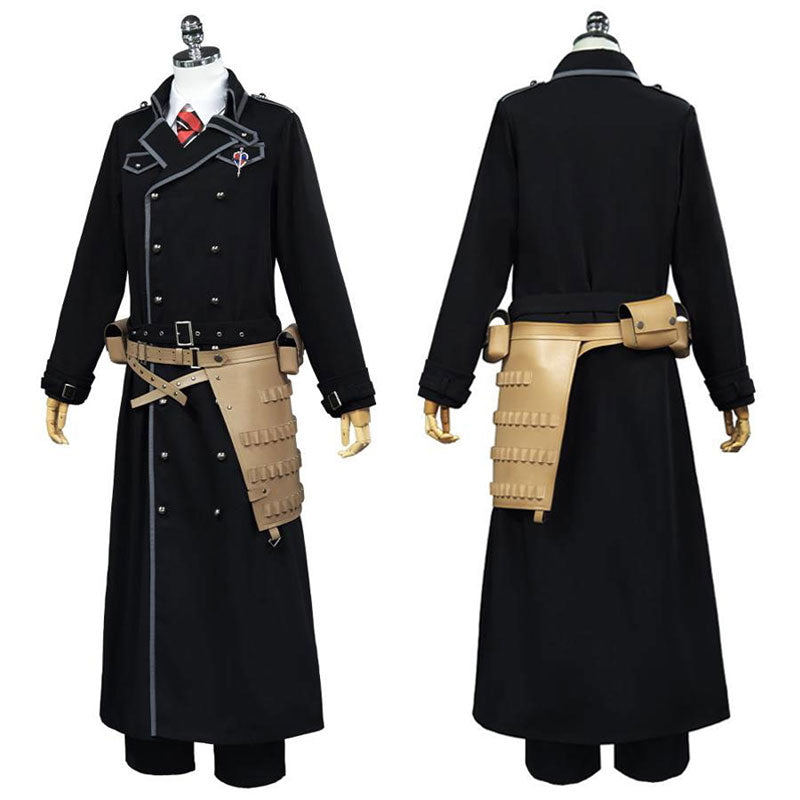 Blue Exorcist: Beyond the Snow Saga Ao no Exorcist Yukio Okumura Cosplay Costume