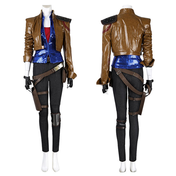 Borderlands Lilith New Edition Cosplay Costume