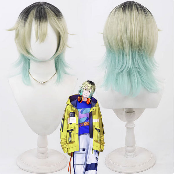 Break My Case Haruhi Ichikawa Cosplay Wig