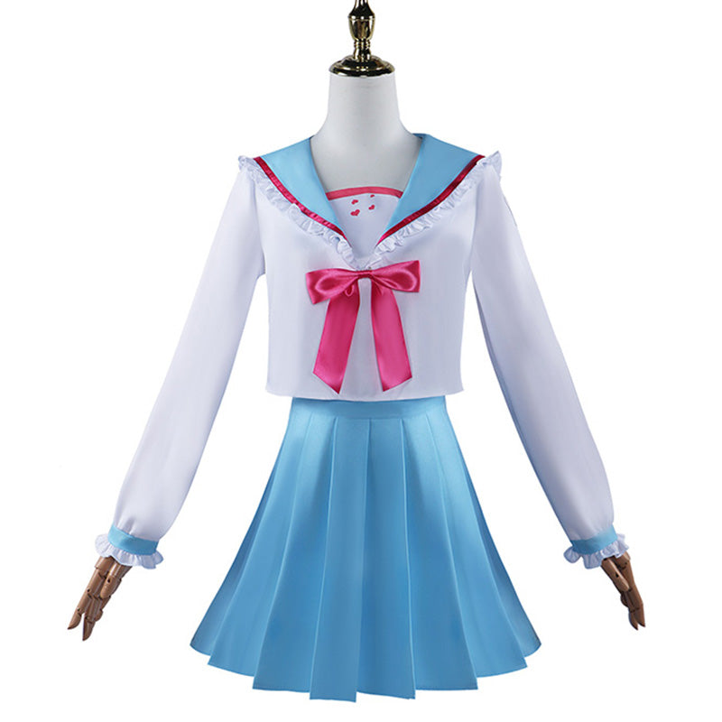 Bucchigiri?! Mahoro Cosplay Costume