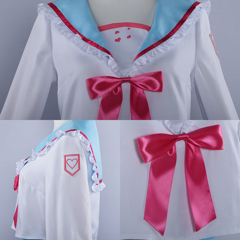 Bucchigiri?! Mahoro Cosplay Costume