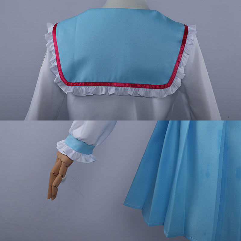 Bucchigiri?! Mahoro Cosplay Costume