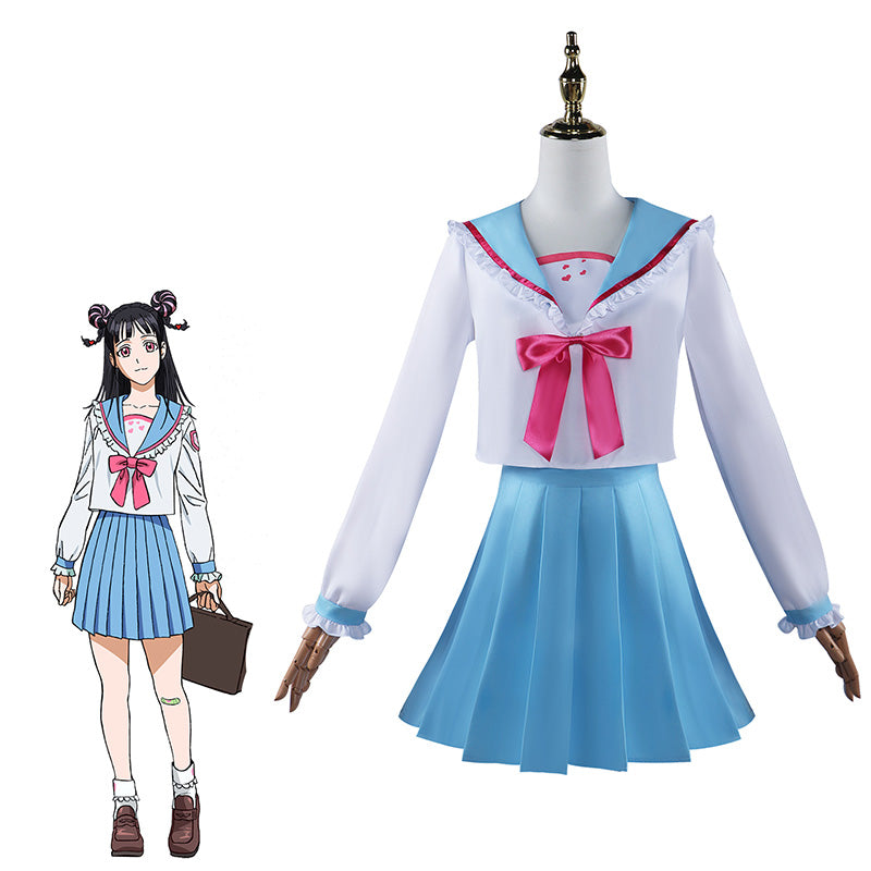 Bucchigiri?! Mahoro Cosplay Costume