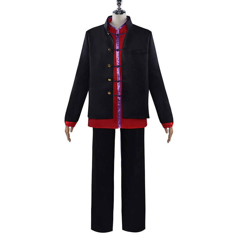 Bucchigiri?! Tomoshibi Arajin Cosplay Costume