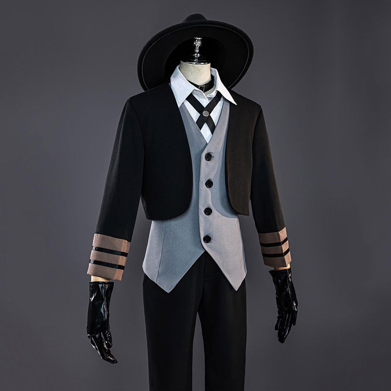 Bungo Stray Dogs Chūya Nakahara Chuuya Nakahara Chuya Nakahara Cosplay Costume