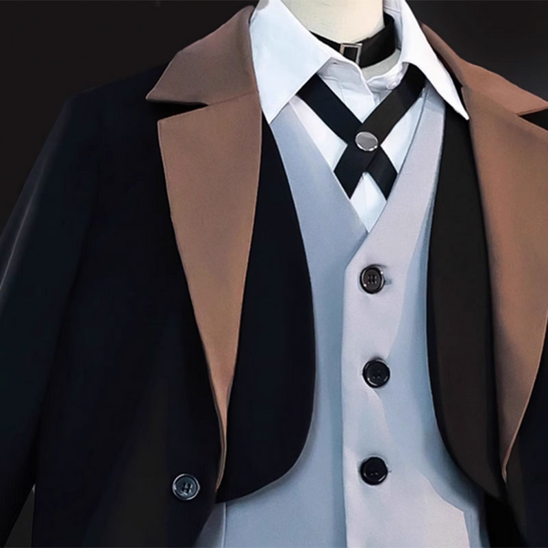 Bungo Stray Dogs Chūya Nakahara Chuuya Nakahara Chuya Nakahara Cosplay Costume