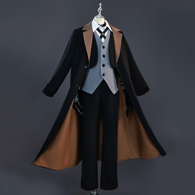 Bungo Stray Dogs Chūya Nakahara Chuuya Nakahara Chuya Nakahara Cosplay Costume