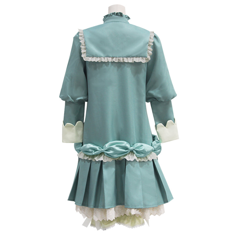 Cardcaptor Sakura Clear Card Sakura Kinomoto Sakura's gift from her Great-Grandfather Cosplay Costume