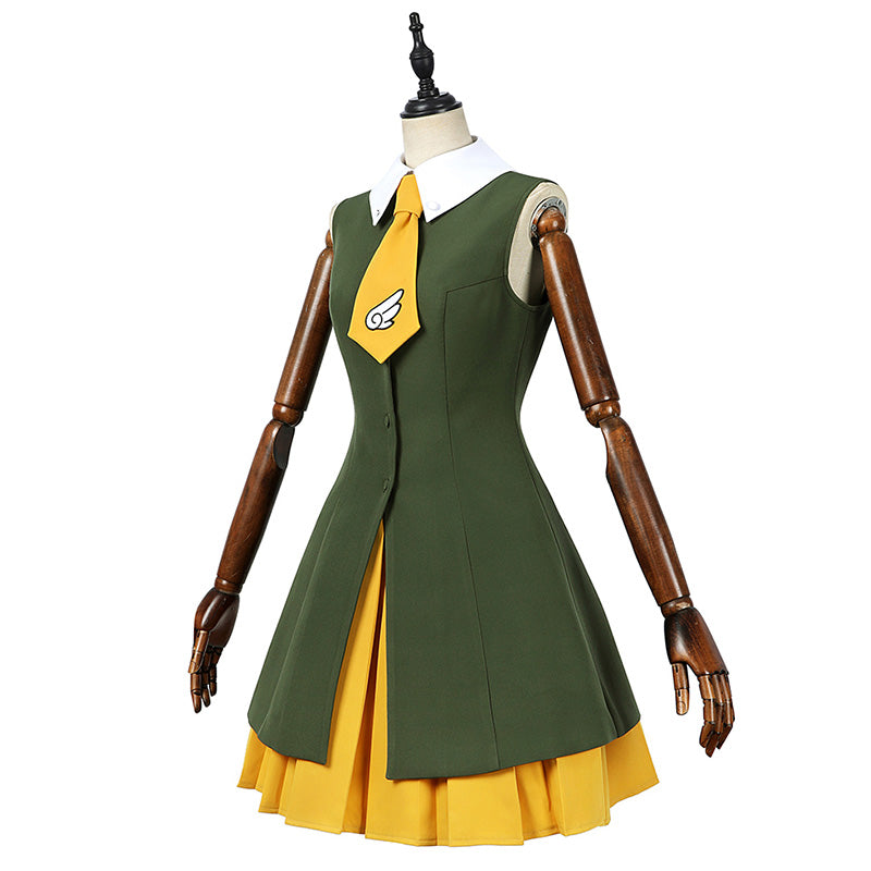 Cardcaptor Sakura: The Movie 1999 Sakura Kinomoto Cosplay Costume