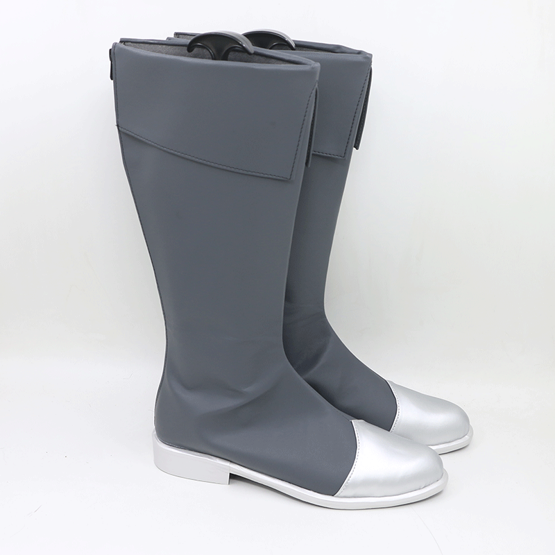 Castlevania: Nocturne Richter Belmont Shoes Cosplay Boots