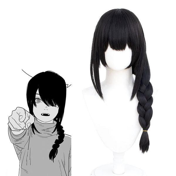 Chainsaw Man Nayuta Control Devil Cosplay Wig