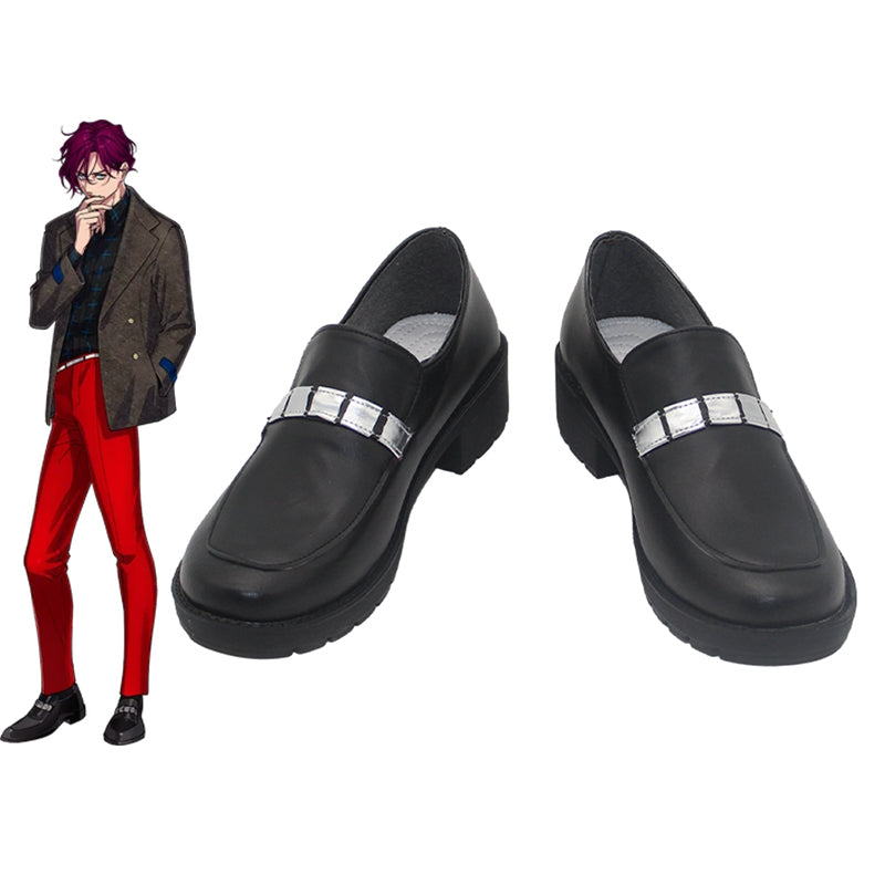 Charisma House Amahiko Tendo Cosplay Shoes