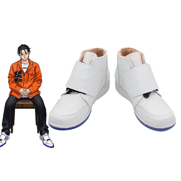 Charisma House Fumiya Ito Cosplay Shoes