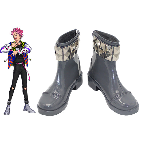 Charisma House Kei Sarukawa Cosplay Shoes