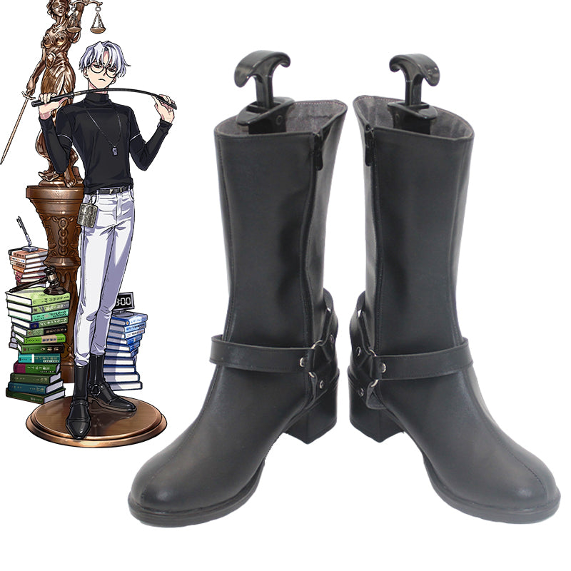 Charisma House Rikai Kusanagi Cosplay Shoes