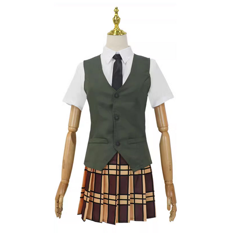 Citrus Mei Aihara Cosplay Costume