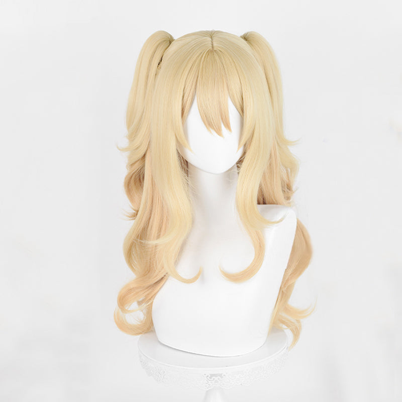 Citrus Yuzu Aihara Cosplay Wig