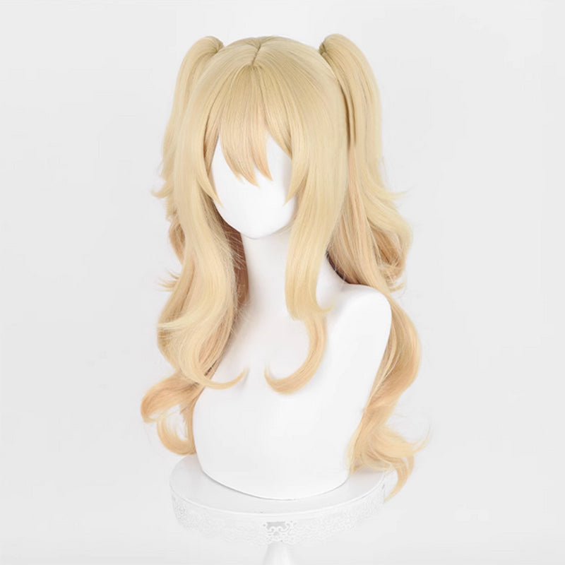 Citrus Yuzu Aihara Cosplay Wig