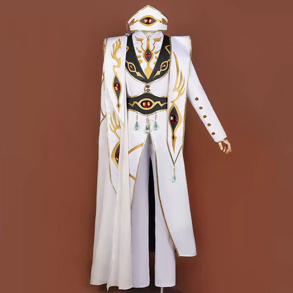 Code Geass Lelouch vi Britannia Lelouch Lamperouge Cosplay Costume