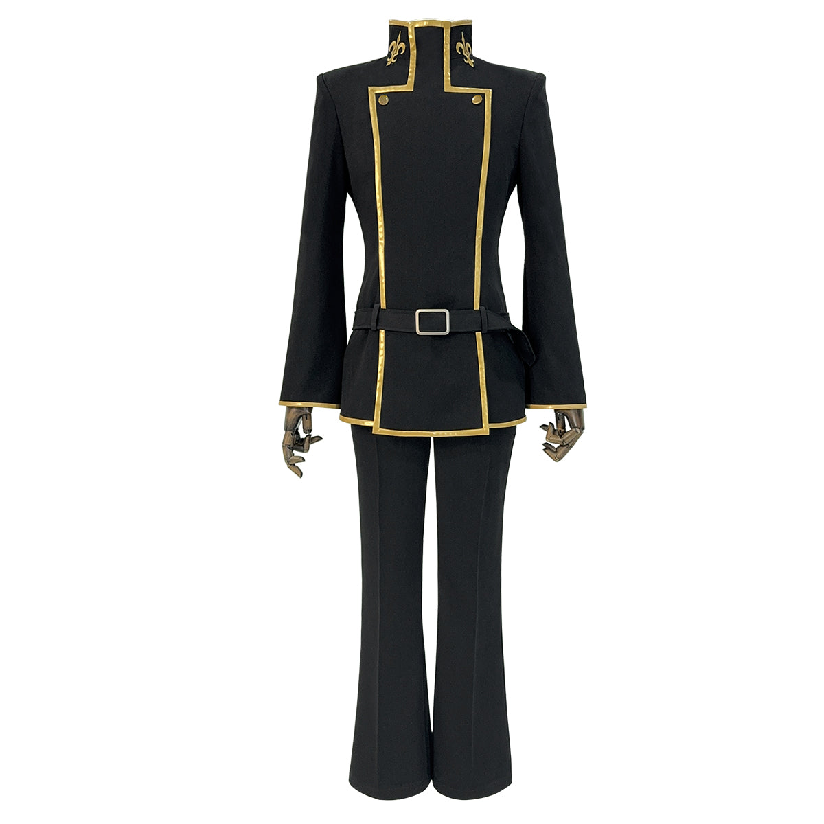 Code Geass Lelouch Vi Britannia Lelouch Lamperouge Cosplay Costume Winkcosplay 8995