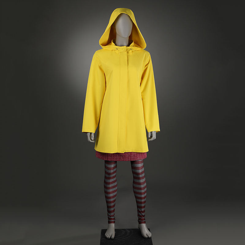 Coraline & the Secret Door Caroline Cosplay Costume