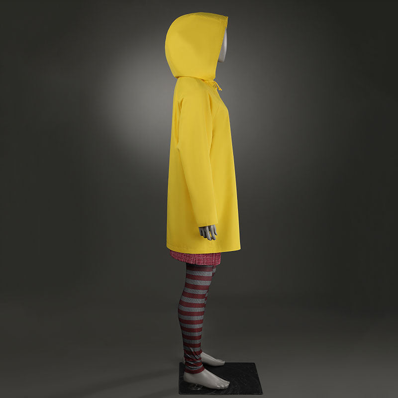 Coraline & the Secret Door Caroline Cosplay Costume