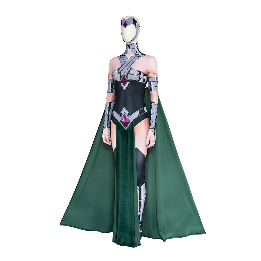 Creature Commandos Circe B Edition Cosplay Costume