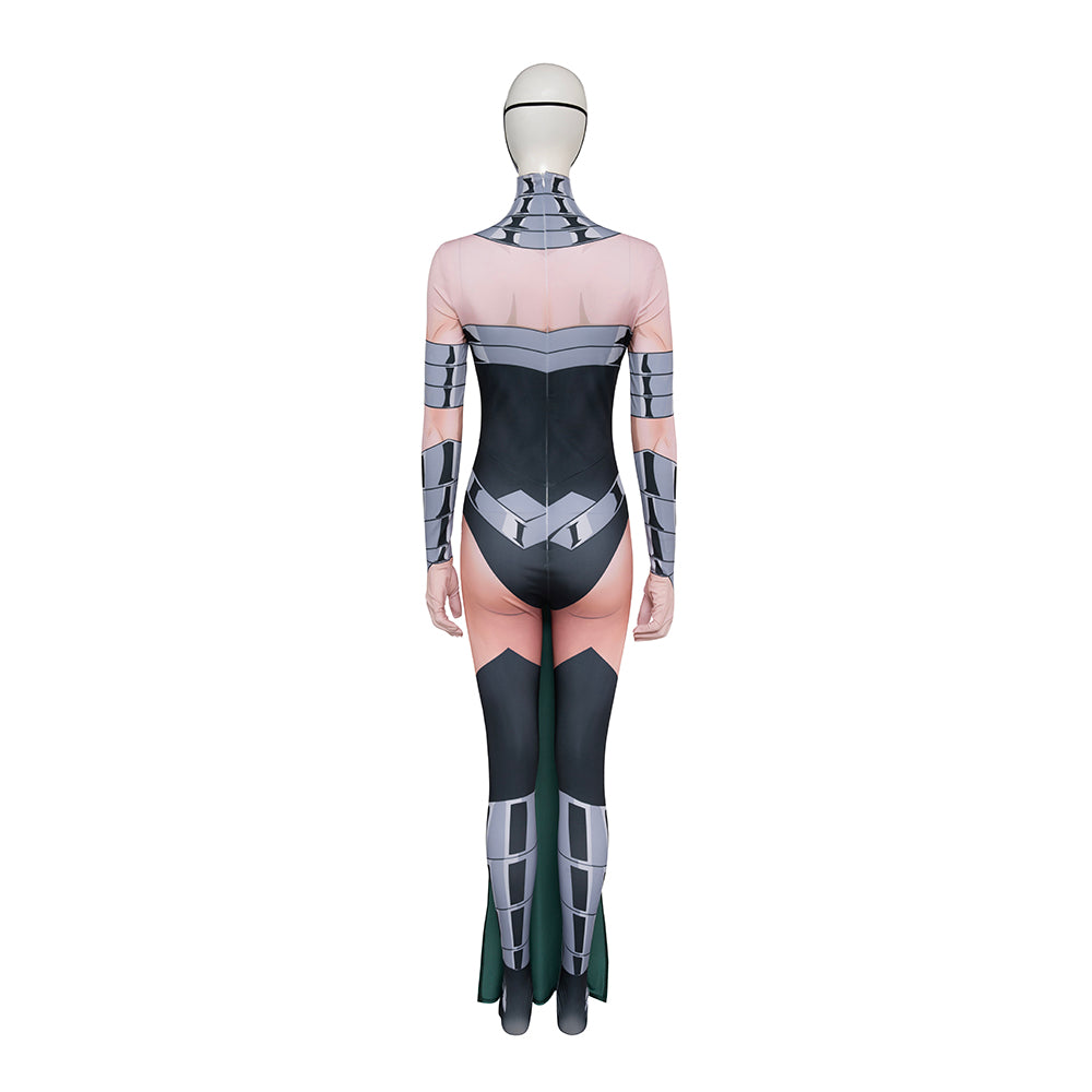 Creature Commandos Circe B Edition Cosplay Costume