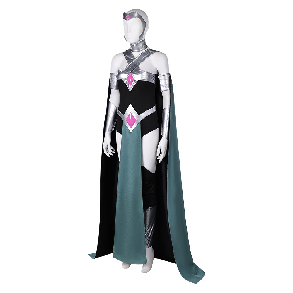 Creature Commandos Circe Cosplay Costume