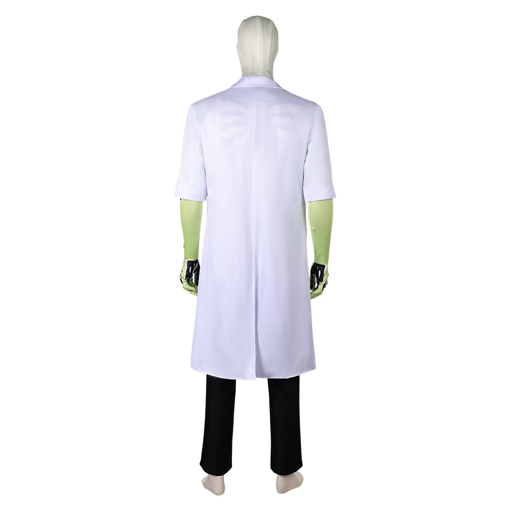 Creature Commandos Doctor Phosphorus Cosplay Costume