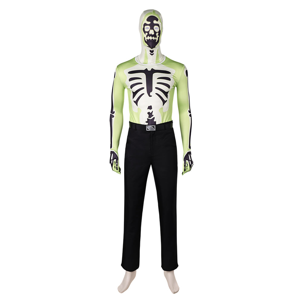 Creature Commandos Doctor Phosphorus Cosplay Costume