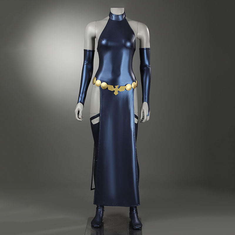 DC Comics Presents #26 Raven New Earth Cosplay Costume