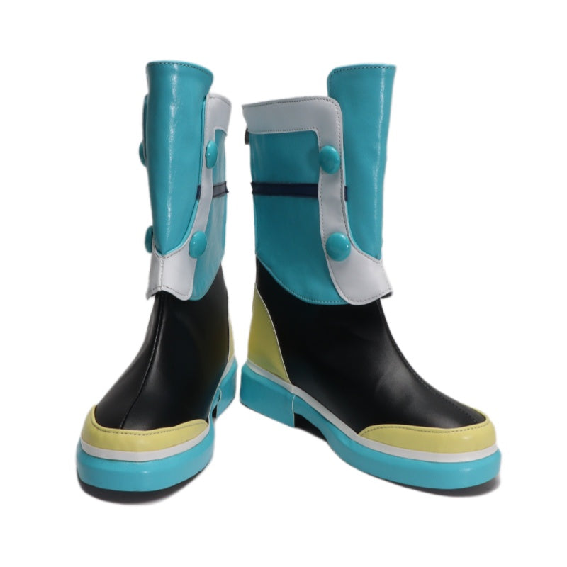 DRAMAtical Murder Aoba Seragaki Cosplay Shoes