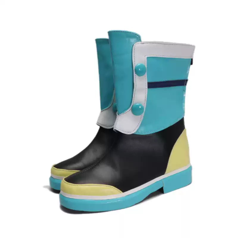 DRAMAtical Murder Aoba Seragaki Cosplay Shoes