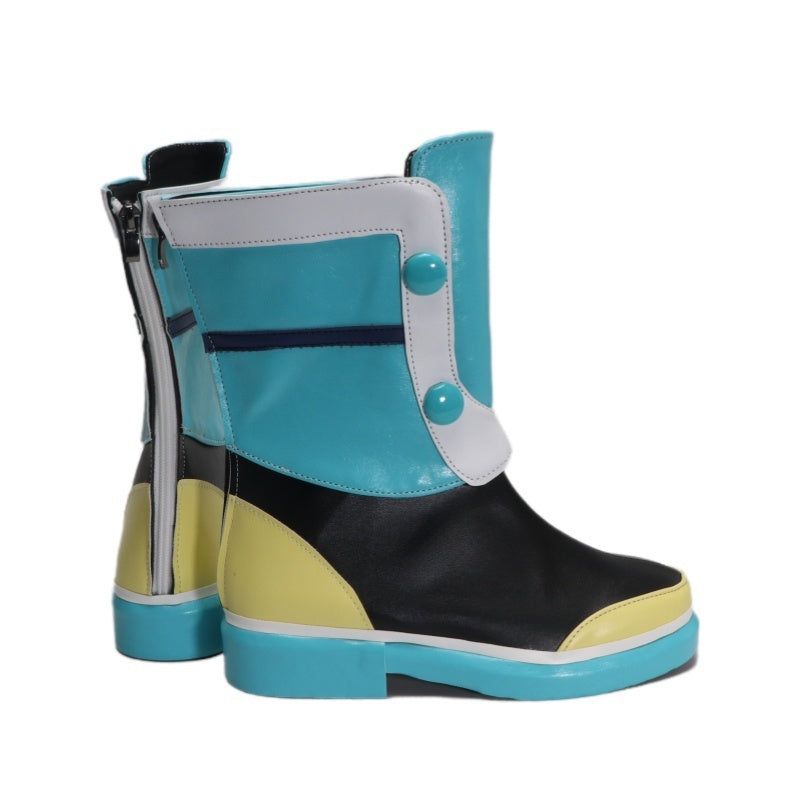 DRAMAtical Murder Aoba Seragaki Cosplay Shoes