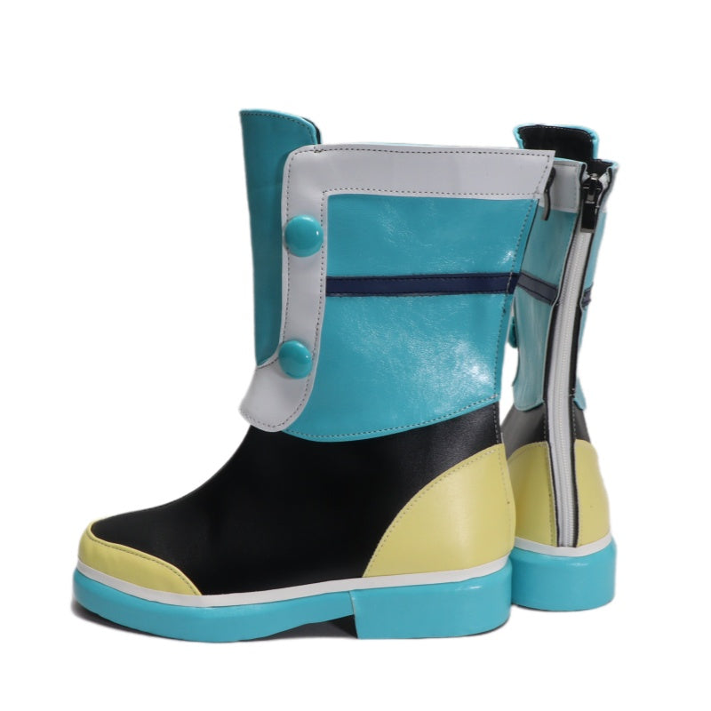 DRAMAtical Murder Aoba Seragaki Cosplay Shoes